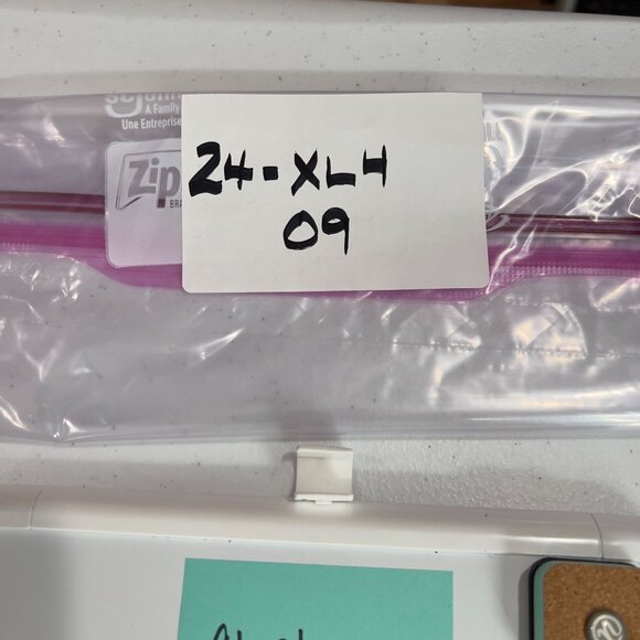 Adidas Blue Half-Zip Pullover Sweatshirt XL Extra Large Mens Cotton/Polyester Bl - Picture 8 of 8